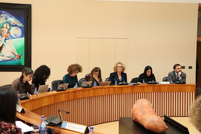 Acordos aprobados na reunión da Comisión 1ª, Institucional, de Administración Xeral, Xustiza e Interior, celebrada o 10 de decembro de 2025